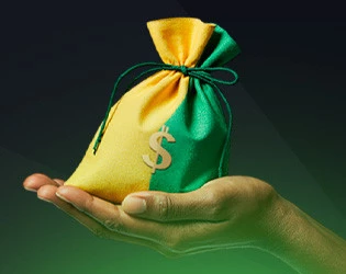 Weekly cashback for your losing bets